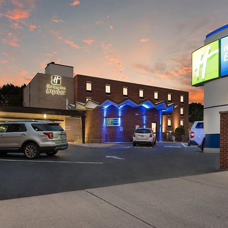 Holiday Inn Express - Columbus Downtown By Ihg Exteriér fotografie
