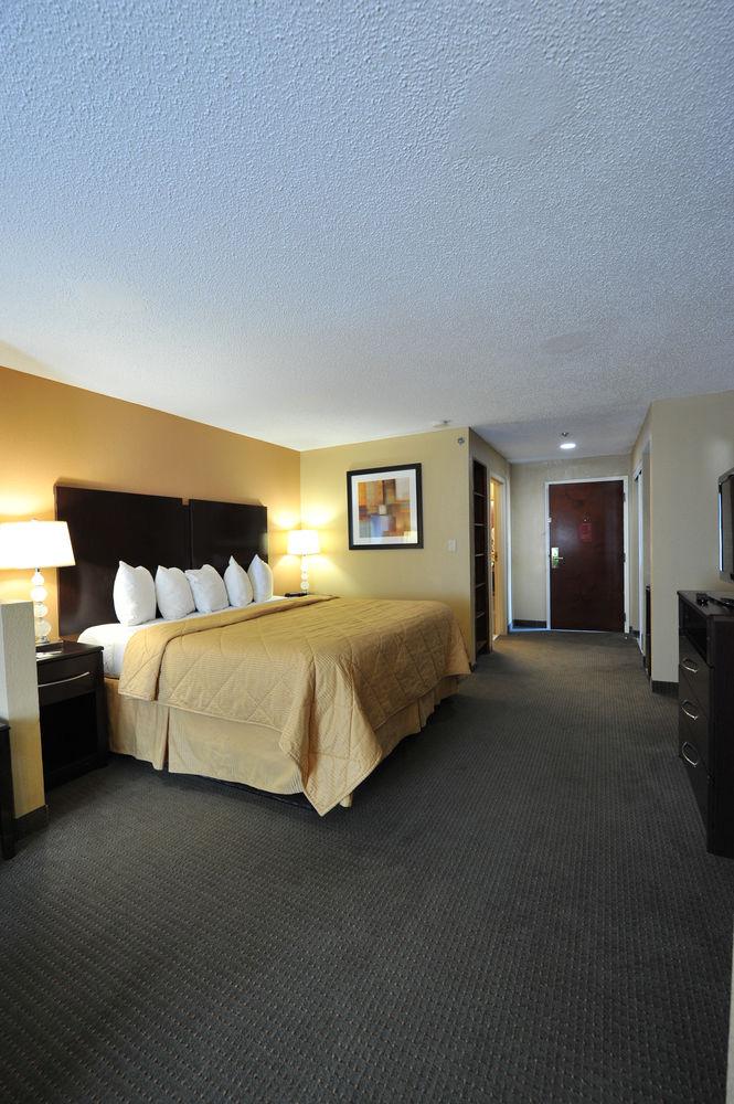 Holiday Inn Express - Columbus Downtown By Ihg Exteriér fotografie