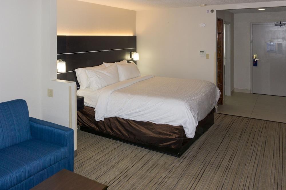 Holiday Inn Express - Columbus Downtown By Ihg Exteriér fotografie