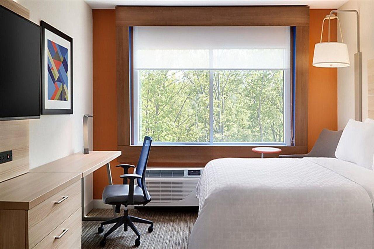 Holiday Inn Express - Columbus Downtown By Ihg Exteriér fotografie