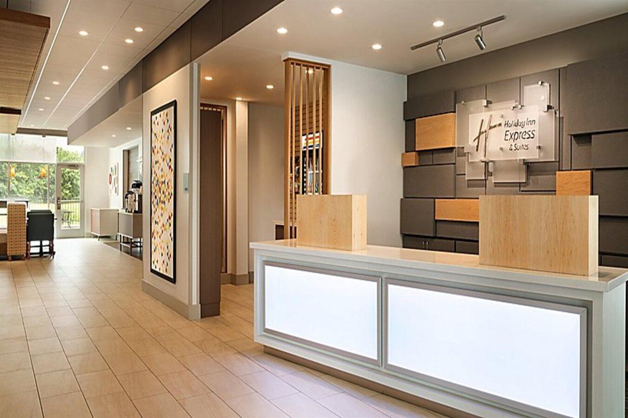 Holiday Inn Express - Columbus Downtown By Ihg Exteriér fotografie