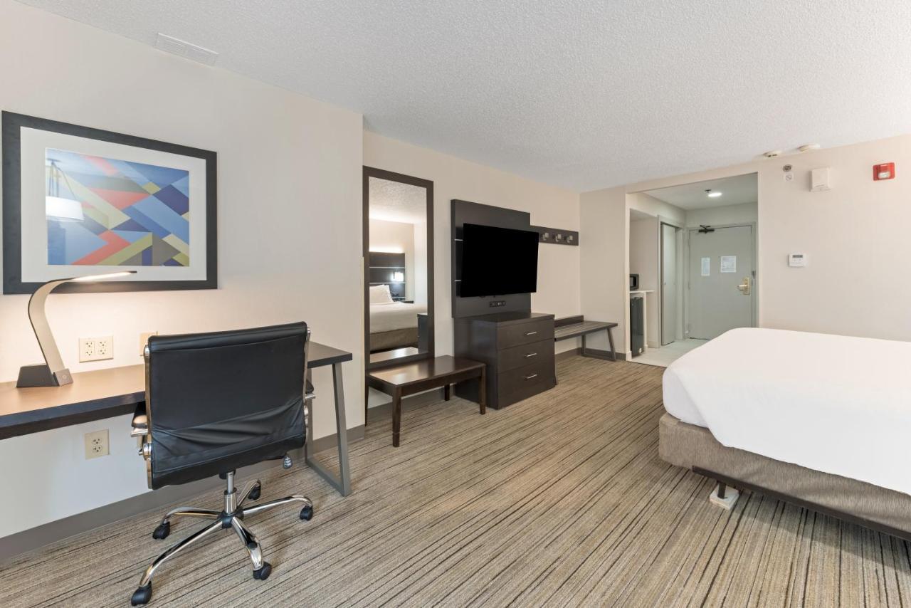 Holiday Inn Express - Columbus Downtown By Ihg Exteriér fotografie