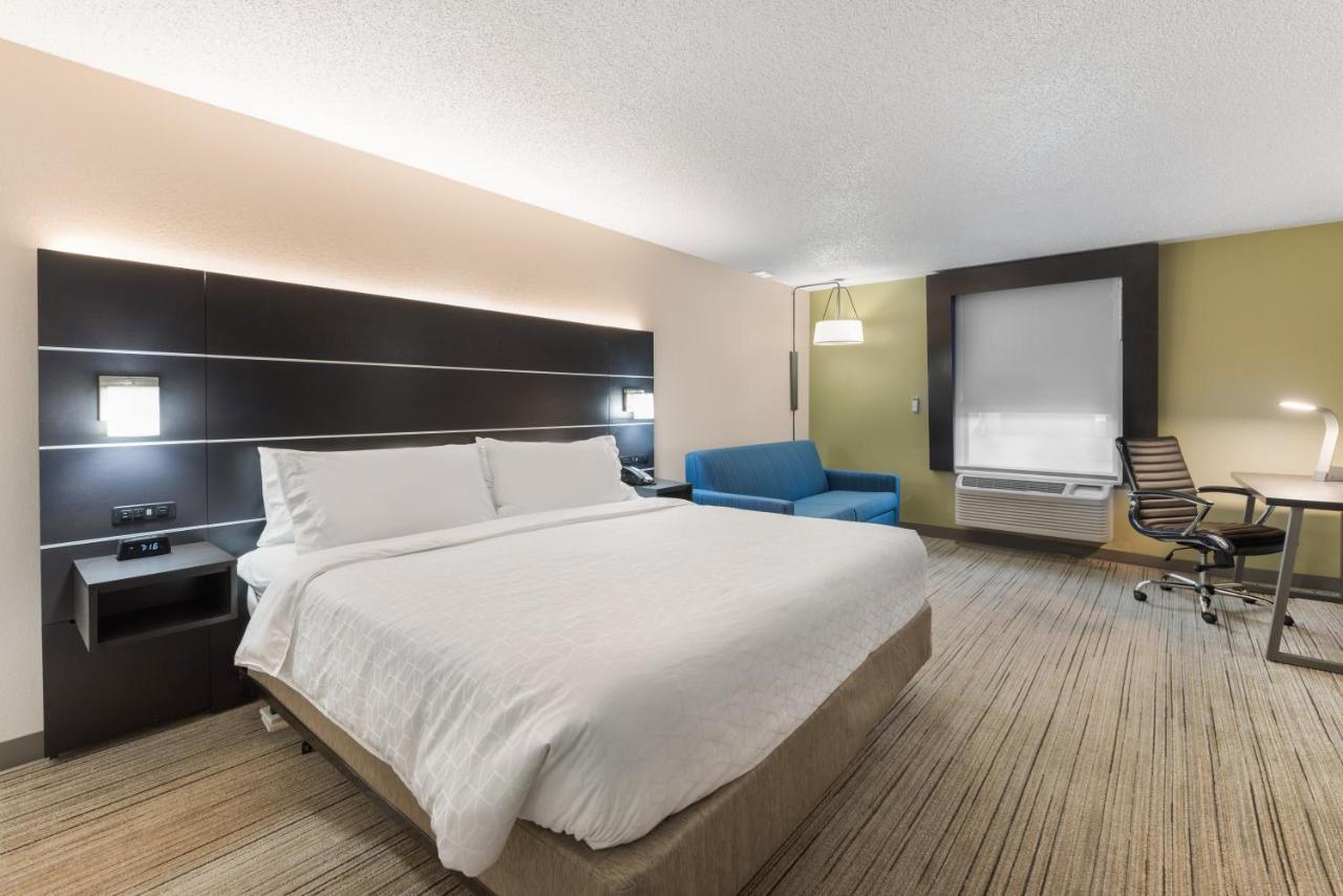Holiday Inn Express - Columbus Downtown By Ihg Exteriér fotografie