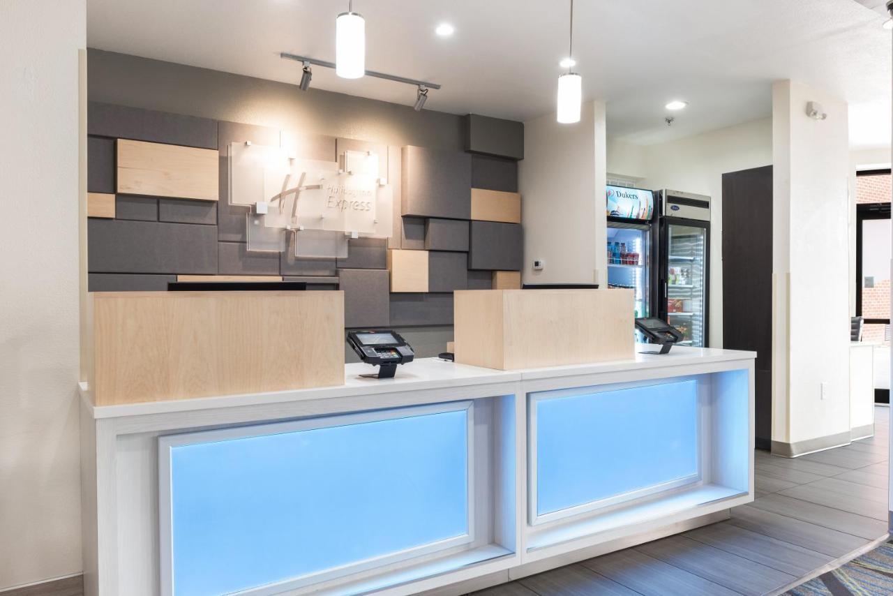 Holiday Inn Express - Columbus Downtown By Ihg Exteriér fotografie