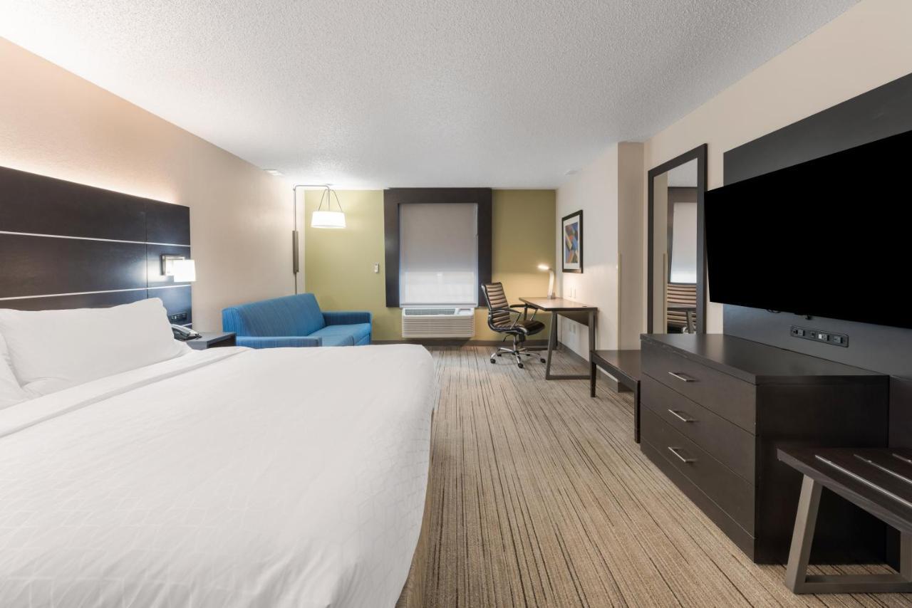 Holiday Inn Express - Columbus Downtown By Ihg Exteriér fotografie