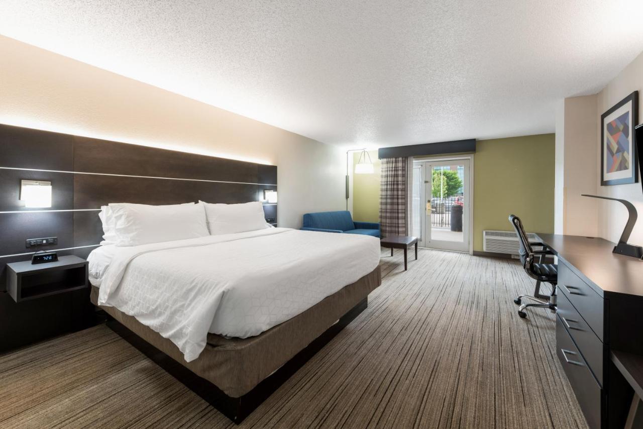 Holiday Inn Express - Columbus Downtown By Ihg Exteriér fotografie