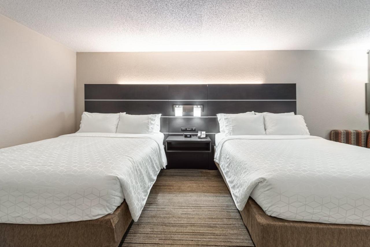 Holiday Inn Express - Columbus Downtown By Ihg Exteriér fotografie