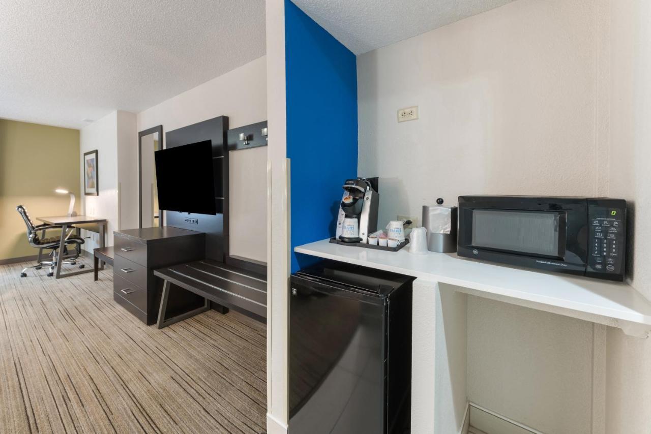 Holiday Inn Express - Columbus Downtown By Ihg Exteriér fotografie