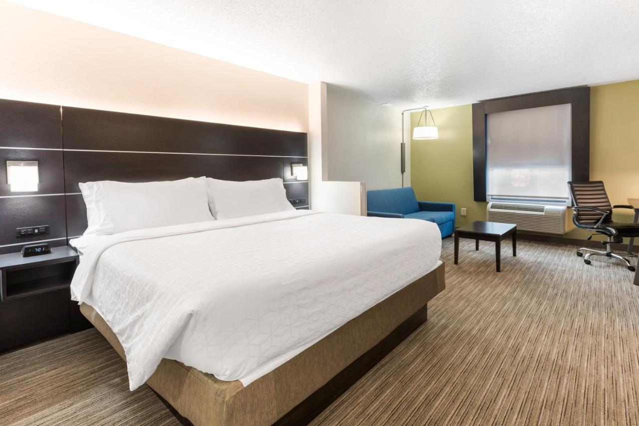 Holiday Inn Express - Columbus Downtown By Ihg Exteriér fotografie