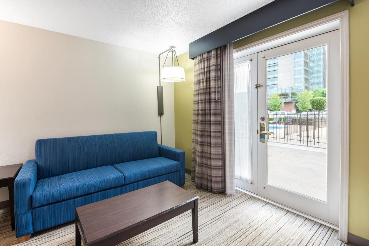 Holiday Inn Express - Columbus Downtown By Ihg Exteriér fotografie