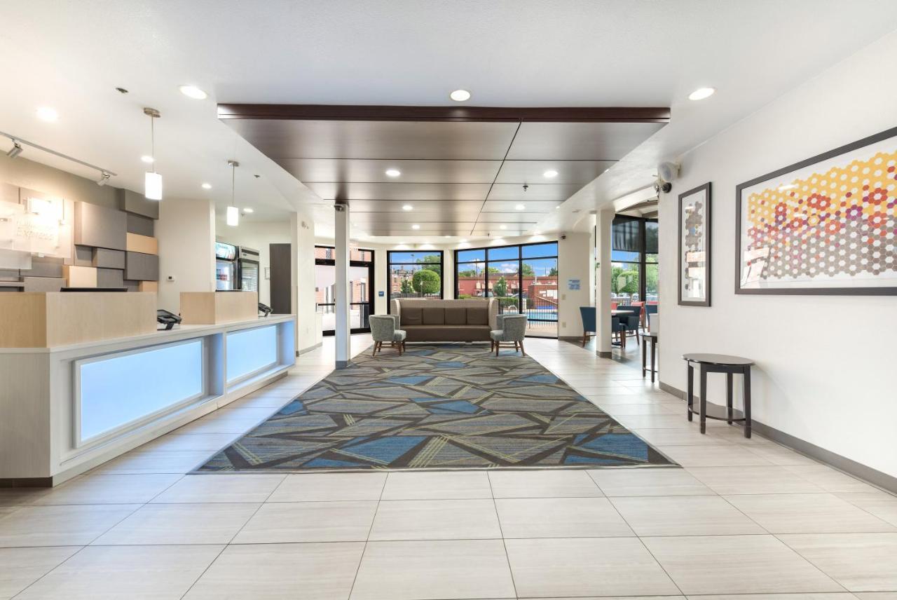 Holiday Inn Express - Columbus Downtown By Ihg Exteriér fotografie