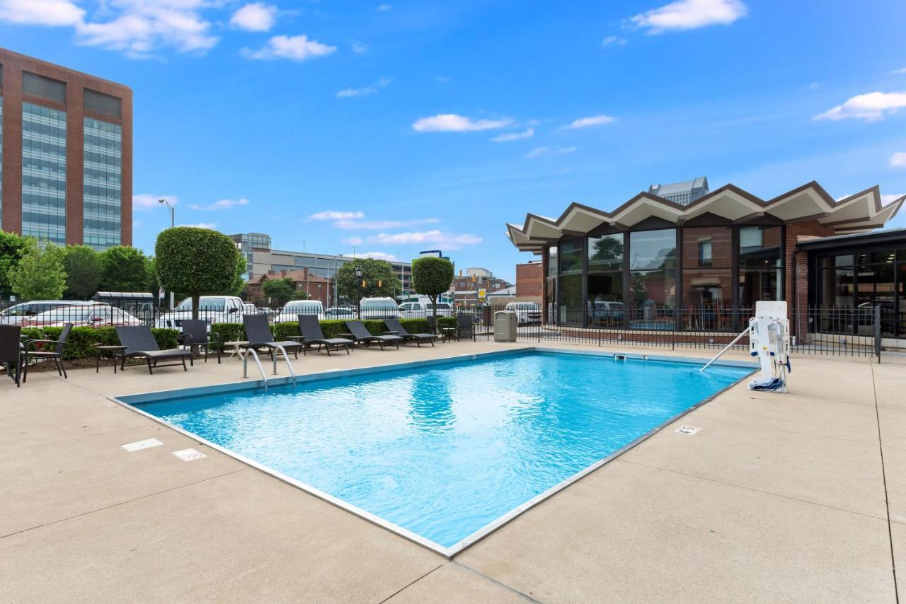 Holiday Inn Express - Columbus Downtown By Ihg Exteriér fotografie