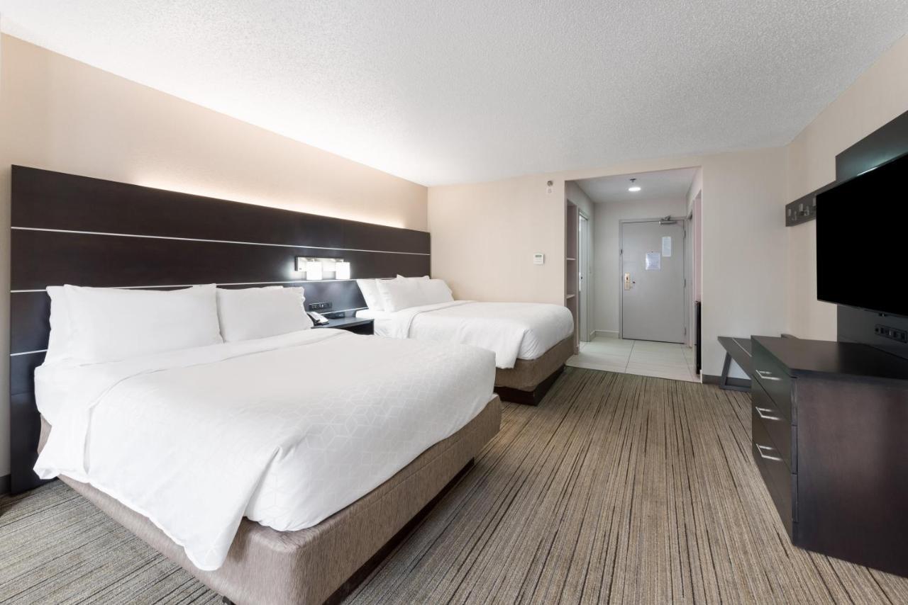 Holiday Inn Express - Columbus Downtown By Ihg Exteriér fotografie