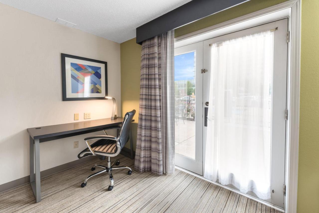 Holiday Inn Express - Columbus Downtown By Ihg Exteriér fotografie