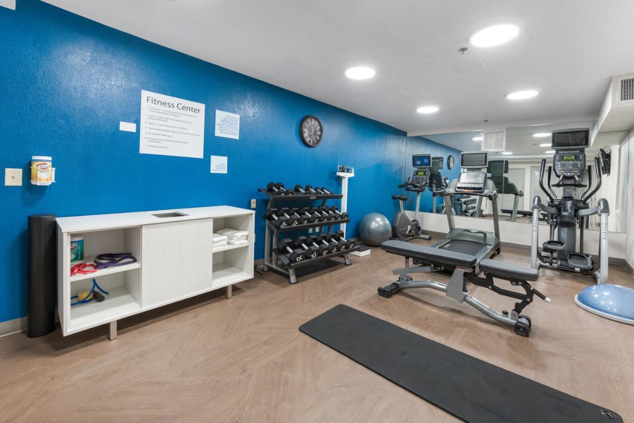 Holiday Inn Express - Columbus Downtown By Ihg Exteriér fotografie