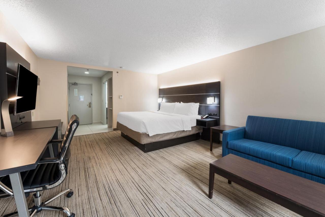 Holiday Inn Express - Columbus Downtown By Ihg Exteriér fotografie