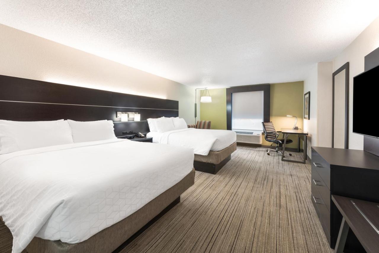 Holiday Inn Express - Columbus Downtown By Ihg Exteriér fotografie