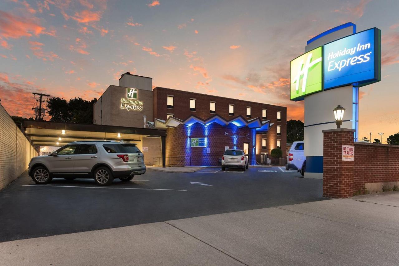 Holiday Inn Express - Columbus Downtown By Ihg Exteriér fotografie