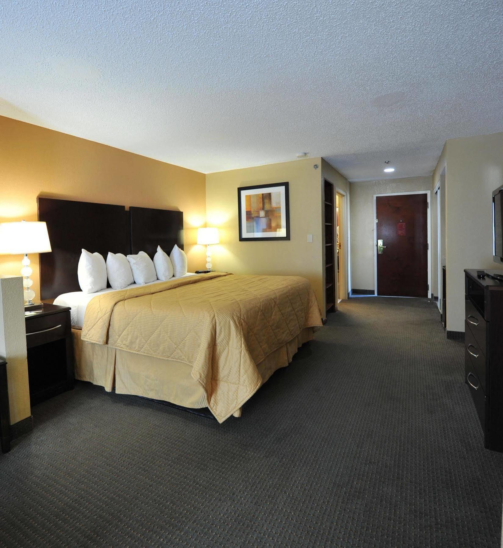 Holiday Inn Express - Columbus Downtown By Ihg Exteriér fotografie