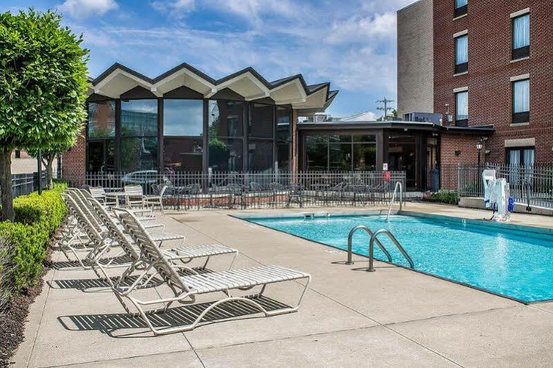 Holiday Inn Express - Columbus Downtown By Ihg Exteriér fotografie