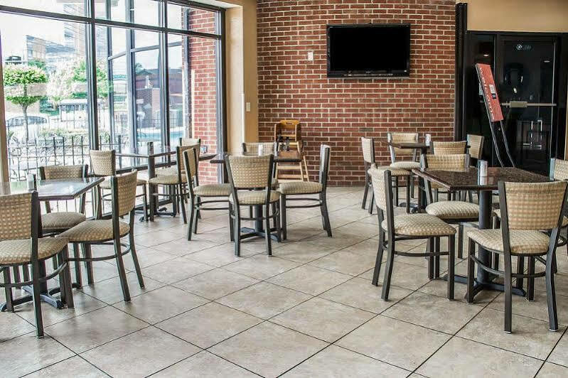 Holiday Inn Express - Columbus Downtown By Ihg Exteriér fotografie