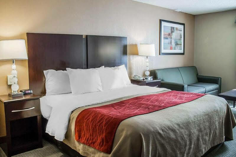 Holiday Inn Express - Columbus Downtown By Ihg Exteriér fotografie