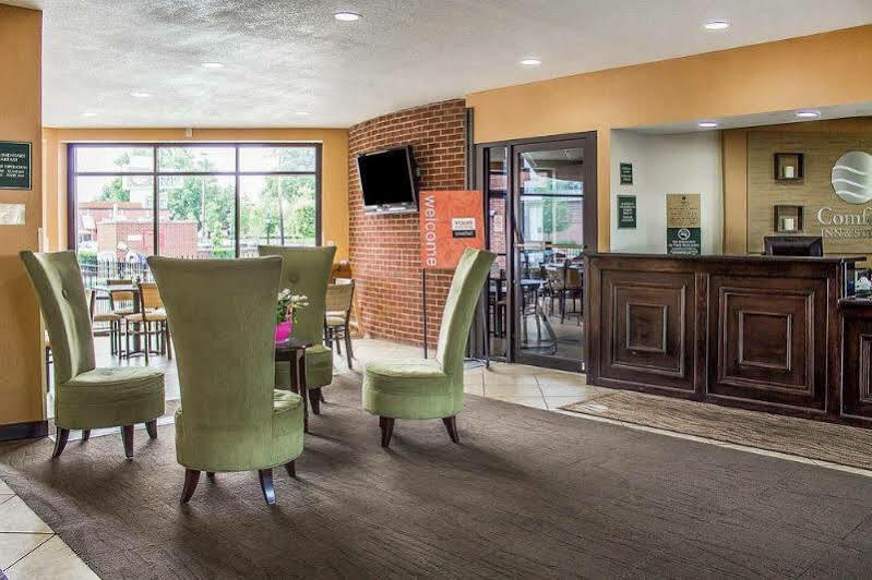 Holiday Inn Express - Columbus Downtown By Ihg Exteriér fotografie