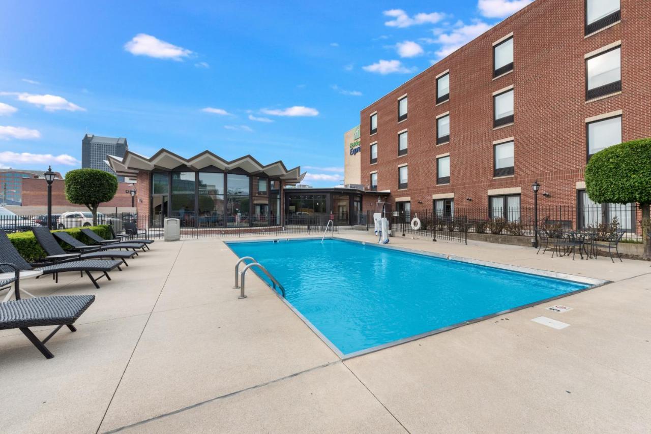 Holiday Inn Express - Columbus Downtown By Ihg Exteriér fotografie