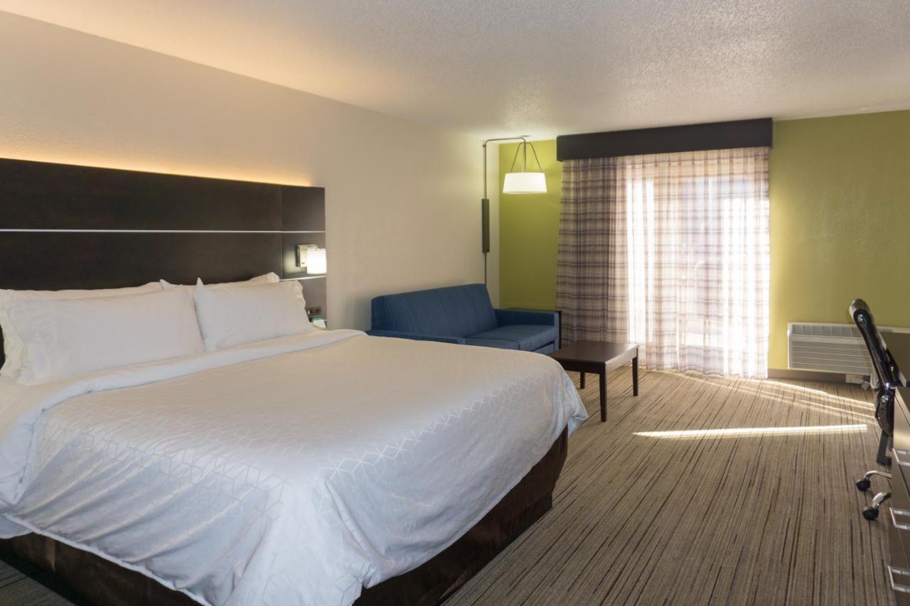 Holiday Inn Express - Columbus Downtown By Ihg Exteriér fotografie