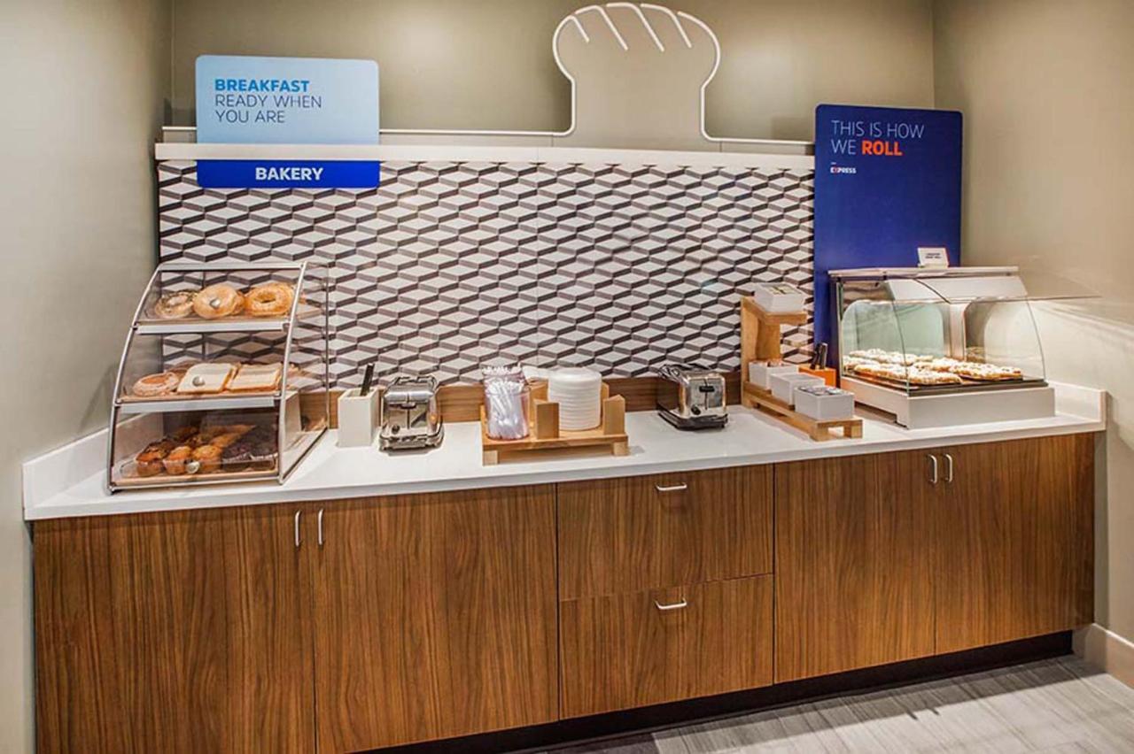 Holiday Inn Express - Columbus Downtown By Ihg Exteriér fotografie