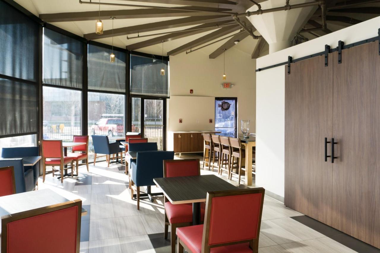 Holiday Inn Express - Columbus Downtown By Ihg Exteriér fotografie