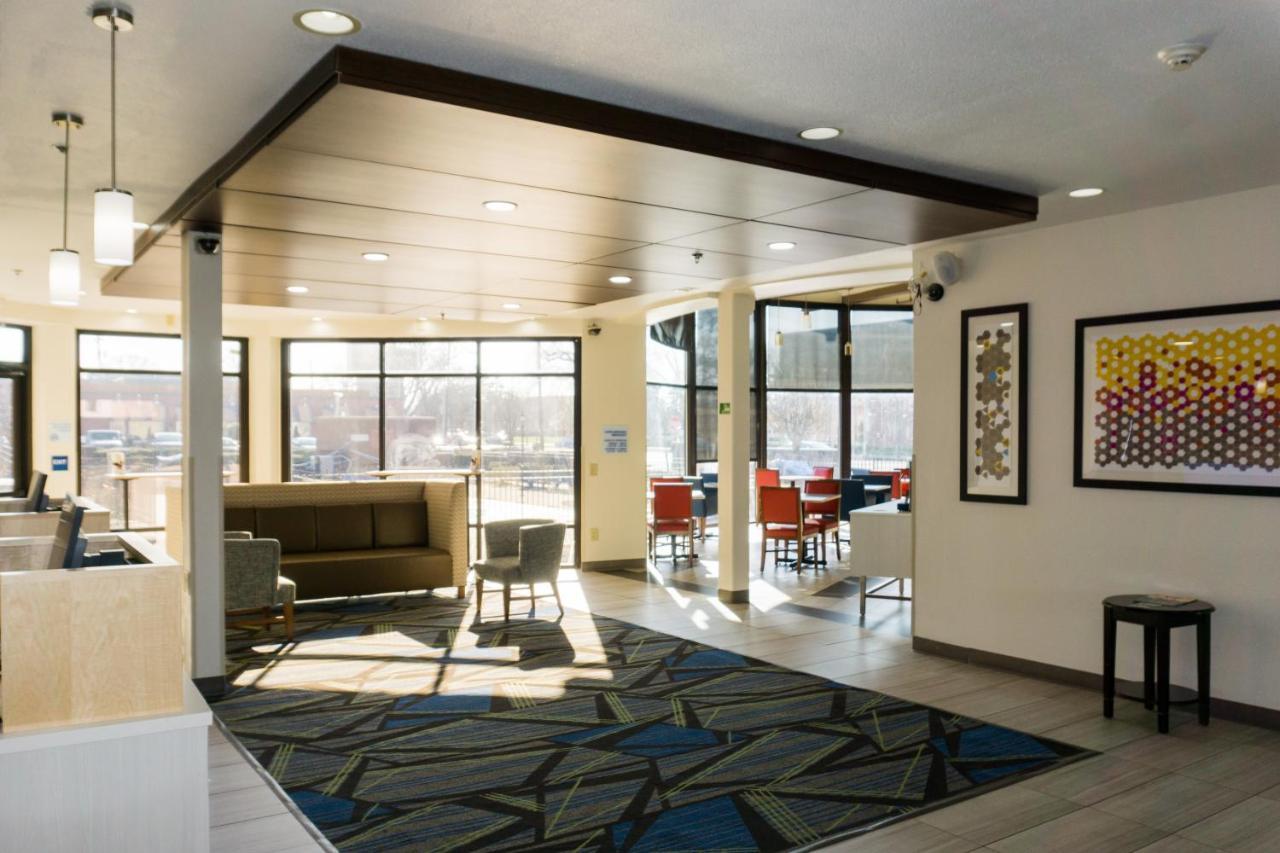 Holiday Inn Express - Columbus Downtown By Ihg Exteriér fotografie